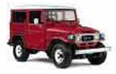 Land cruiser BJ40/43